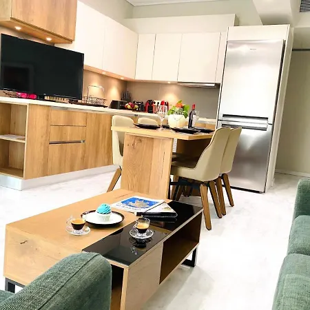 Apartamento Olygreen Residences *