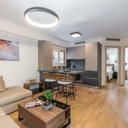 Olygreen Residences Apartamento Atenas