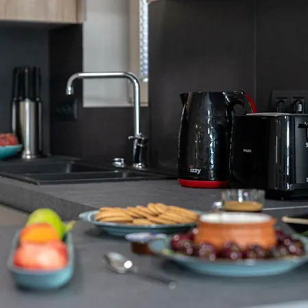 Apartamento Olygreen Residences Atenas