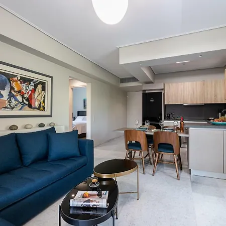 شقة Olygreen Residences أثينا
