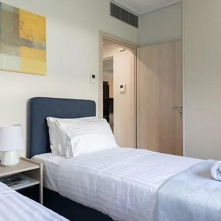 Olygreen Residences شقة أثينا