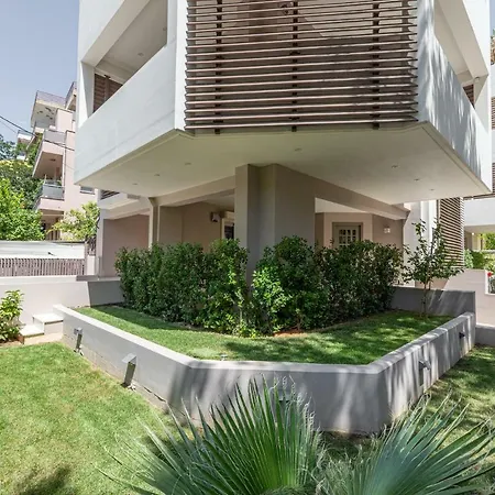 شقة Olygreen Residences أثينا
