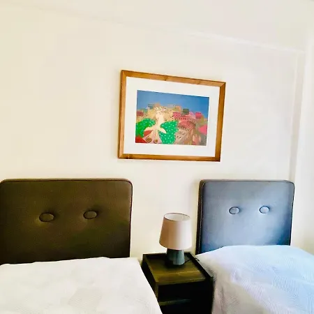 Apartment Olygreen Residences