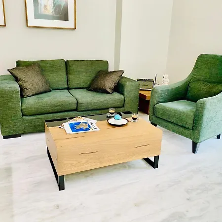 Apartment Olygreen Residences