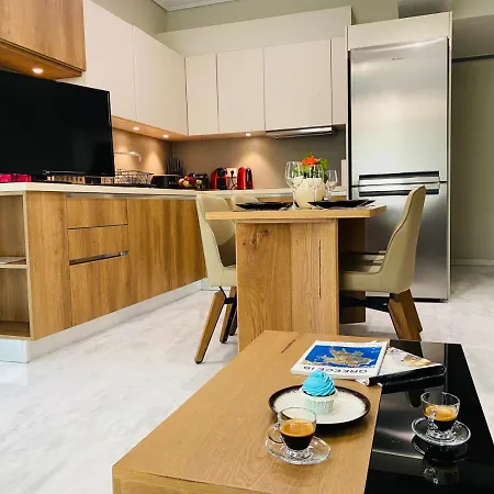 Apartment Olygreen Residences Athens