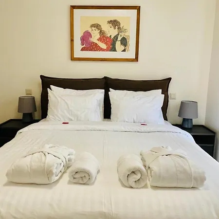 Olygreen Residences Apartment Athens