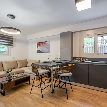 Olygreen Residences * Athens