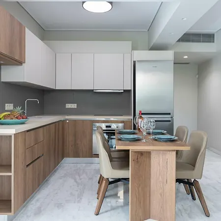 Apartment Olygreen Residences *