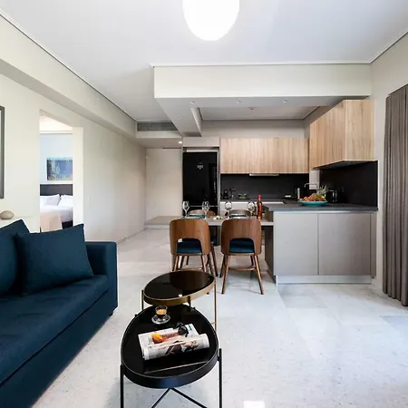 Olygreen Residences Athens